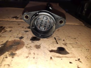 bontott VW PASSAT B5 Injektor Kábelköteg