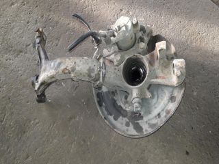 bontott VW PASSAT B5 Jobb első Csonkállvány Kerékaggyal