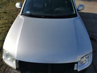 bontott VW PASSAT B5 Komplett Homlokfal (Részeivel)