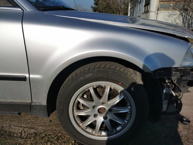 bontott VW PASSAT B5 Komplett Homlokfal (Részeivel)