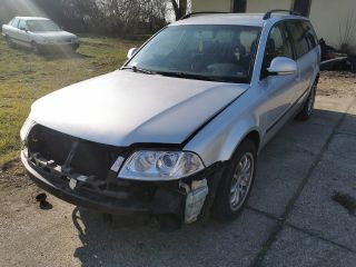 bontott VW PASSAT B5 Komplett Homlokfal (Részeivel)