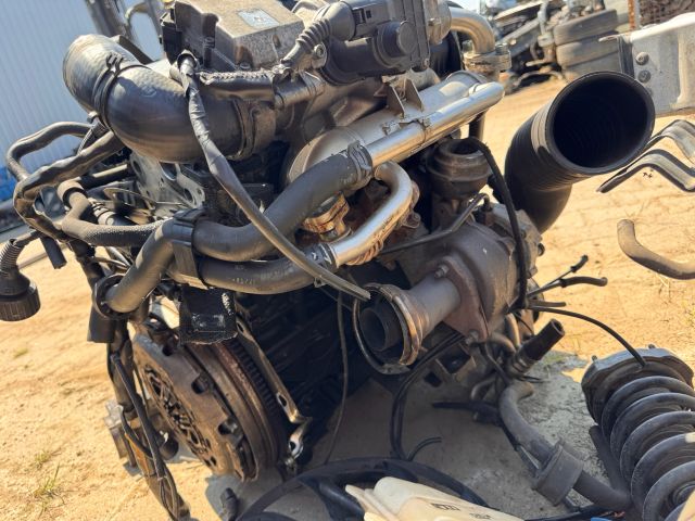 bontott VW PASSAT B5 Komplett Motor (Segédberendezésekkel)