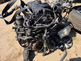 bontott VW PASSAT B5 Komplett Motor (Segédberendezésekkel)