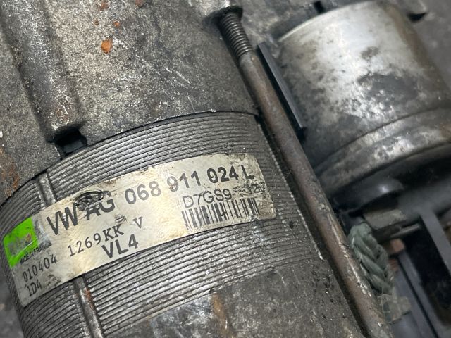 bontott VW PASSAT B5 Önindító