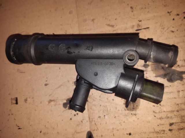 bontott VW PASSAT B5 Termosztátház