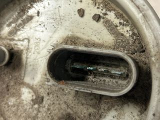 bontott VW PASSAT B5 Üzemanyag Szivattyú