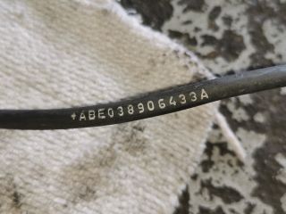 bontott VW PASSAT B5 Vezérműtengely Fordulatszám Jeladó