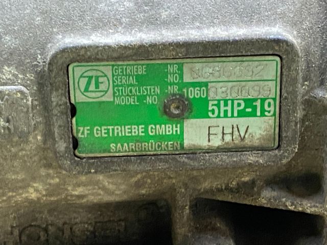 bontott VW PASSAT B5 Automata Váltó