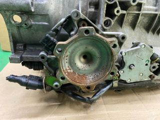 bontott VW PASSAT B5 Automata Váltó