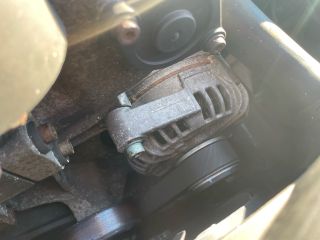 bontott VW PASSAT B5 Generátor