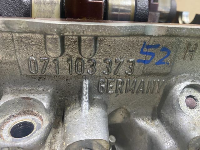 bontott VW PASSAT B5 Hengerfej