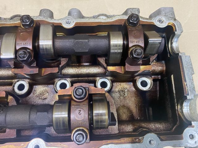 bontott VW PASSAT B5 Hengerfej