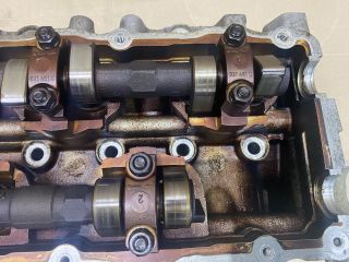 bontott VW PASSAT B5 Hengerfej