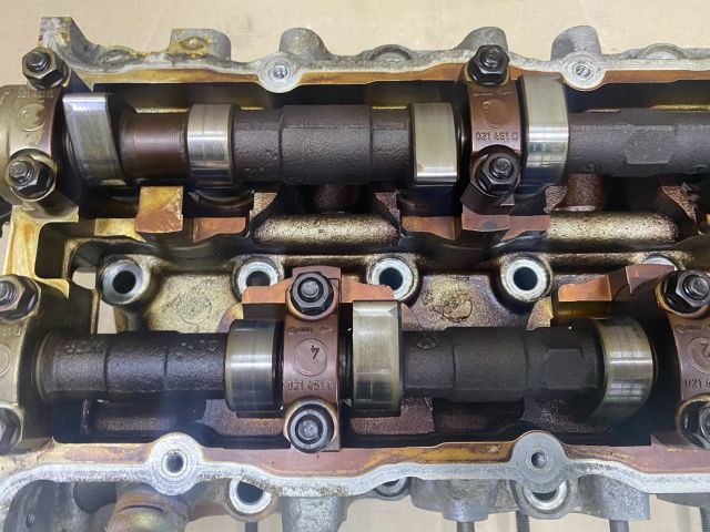 bontott VW PASSAT B5 Hengerfej