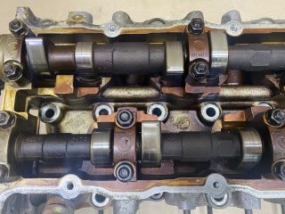 bontott VW PASSAT B5 Hengerfej