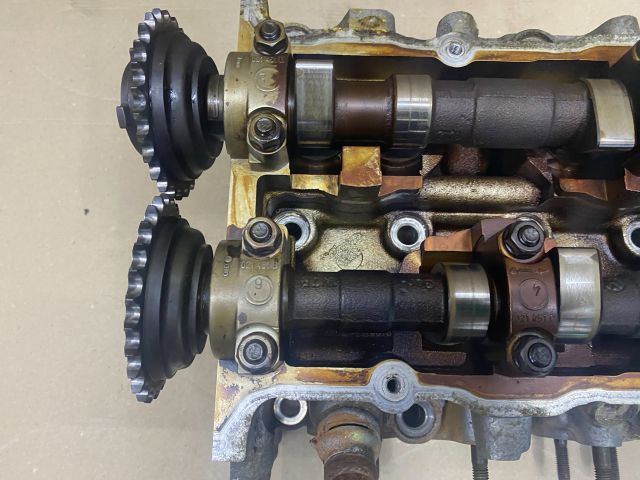 bontott VW PASSAT B5 Hengerfej