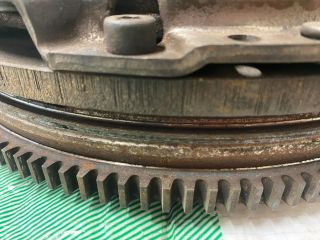 bontott VW PASSAT B5 Kuplung Szett Lendkerékkel