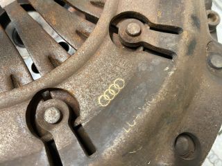 bontott VW PASSAT B5 Kuplung Szett Lendkerékkel