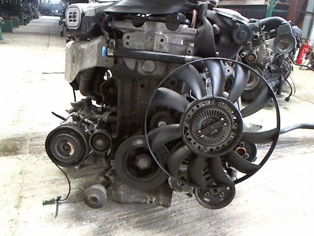 bontott VW PASSAT B5 Motor (Fűzött blokk hengerfejjel)