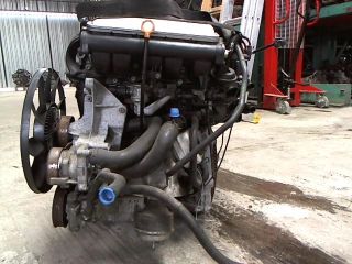 bontott VW PASSAT B5 Motor (Fűzött blokk hengerfejjel)