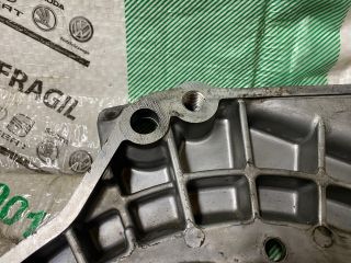 bontott VW PASSAT B5 Motor Tartó Bak (Fém)