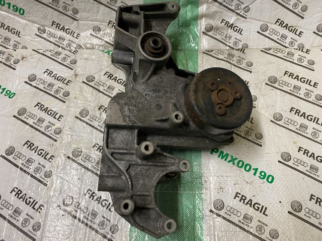 bontott VW PASSAT B5 Motor Tartó Bak (Pozíciófüggetlen)