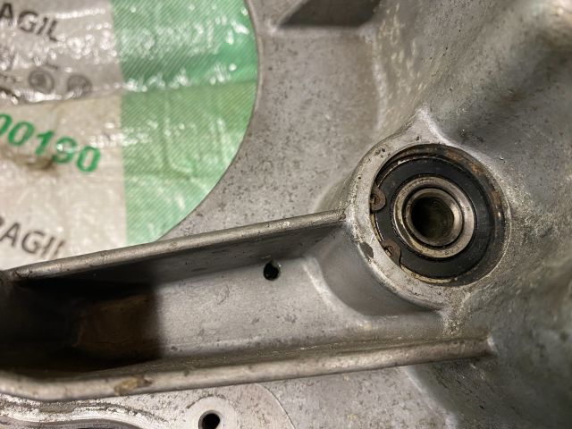 bontott VW PASSAT B5 Motor Tartó Bak (Pozíciófüggetlen)