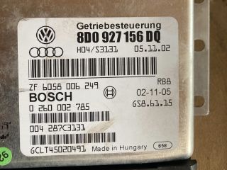 bontott VW PASSAT B5 Automata Váltó Elektronika