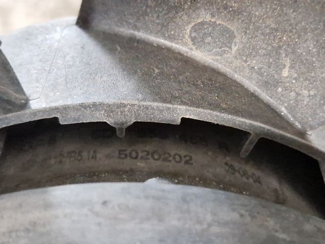 bontott VW PASSAT B5 Hűtőventilátor