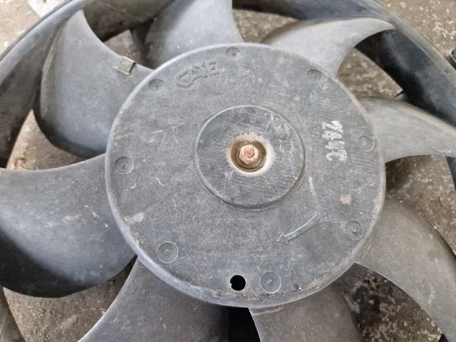 bontott VW PASSAT B5 Hűtőventilátor