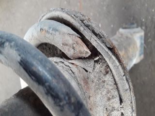 bontott VW PASSAT B5 Jobb hátsó Lengéscsillapító