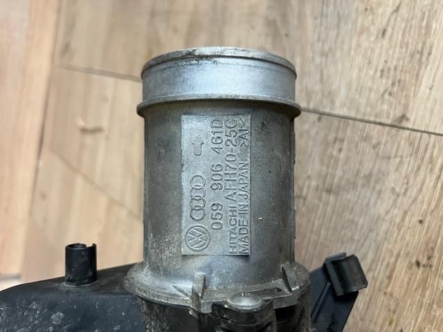 bontott VW PASSAT B5 Légtömegmérő