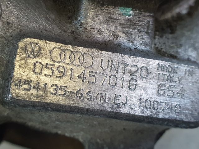 bontott VW PASSAT B5 Turbó