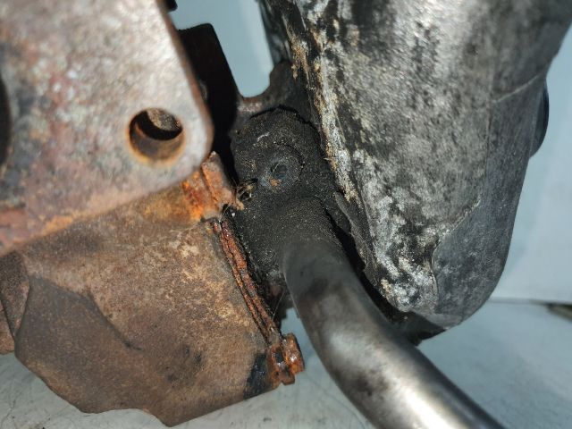 bontott VW PASSAT B5 Turbó