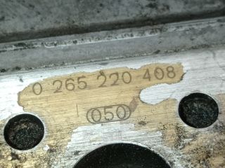 bontott VW PASSAT B5 ABS Kocka