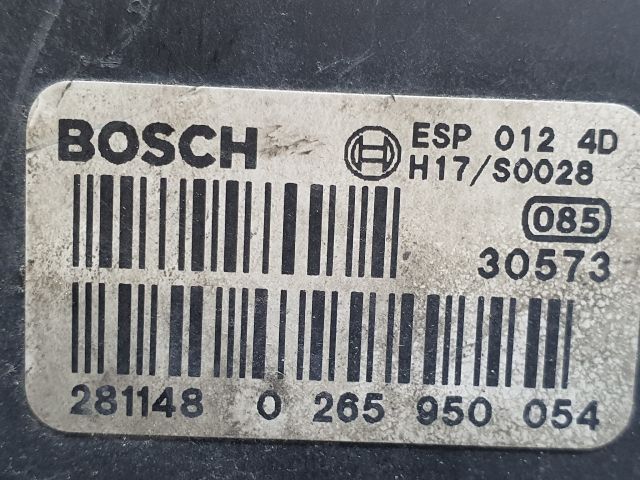 bontott VW PASSAT B5 ABS Kocka
