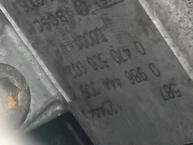 bontott VW PASSAT B5 Adagoló