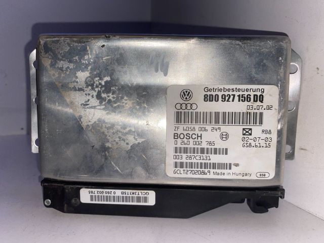 bontott VW PASSAT B5 Automata Váltó Elektronika