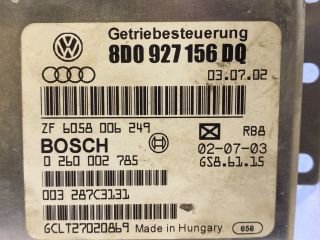 bontott VW PASSAT B5 Automata Váltó Elektronika