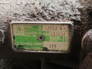 bontott VW PASSAT B5 Automata Váltó