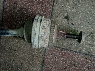 bontott VW PASSAT B5 Bal hátsó Féltengely