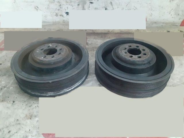 bontott VW PASSAT B5 Főtengely Szíjtárcsa