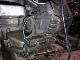 bontott VW PASSAT B5 Generátor