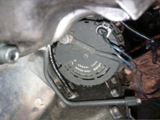 bontott VW PASSAT B5 Generátor