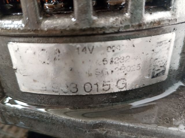 bontott VW PASSAT B5 Generátor