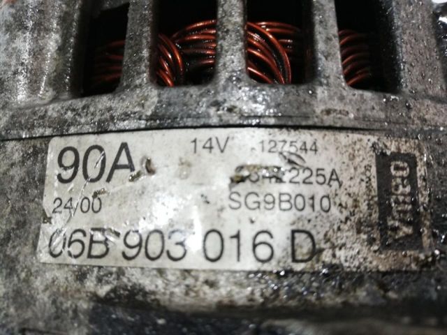 bontott VW PASSAT B5 Generátor