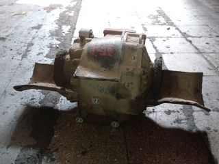 bontott VW PASSAT B5 Hátsó Differenciálmű