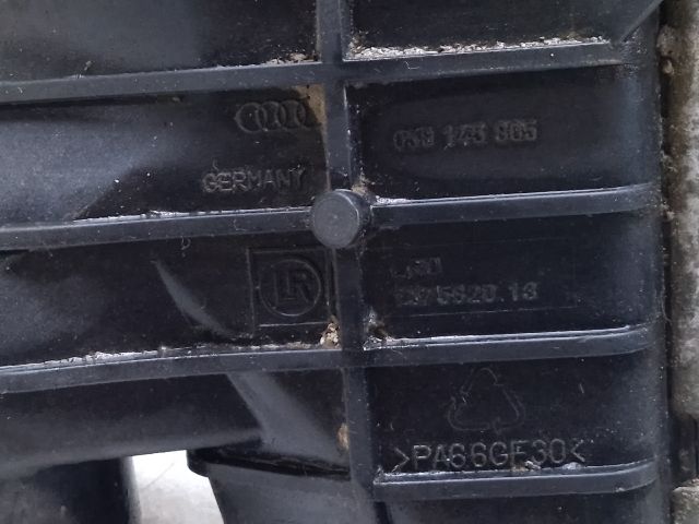 bontott VW PASSAT B5 Intercooler