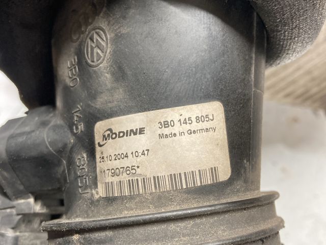 bontott VW PASSAT B5 Intercooler