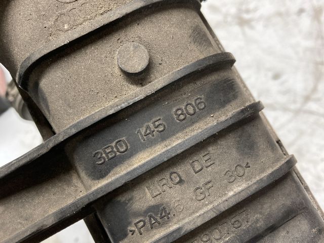 bontott VW PASSAT B5 Intercooler